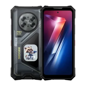 DOOGEE V50 PRO 5G 512GB 12GB RAM 11000MAH RESISTENTE