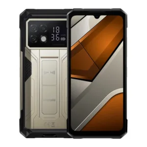 DOOGEE S200 MAX 5G 512GB 16GB RAM 22000MAH RESISTENTE