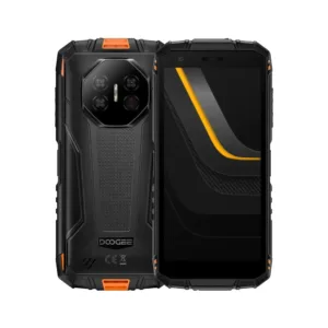 DOOGEE FIRE 3 ULTRA 256GB 6GB RAM 8350MAH RESISTENTE