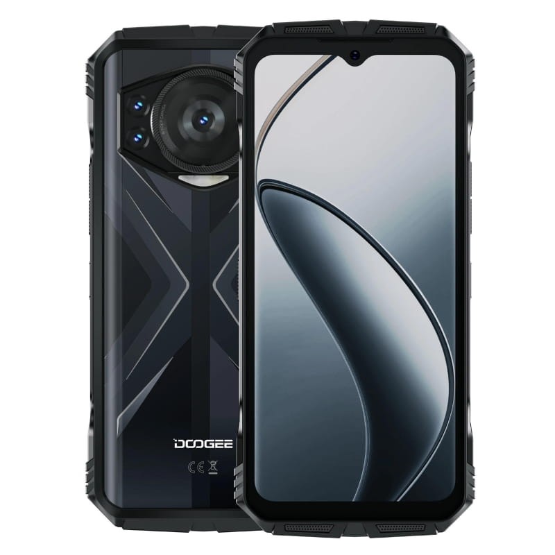 DOOGEE S118 512GB 12GB RAM RESISTENTE 10800MAH