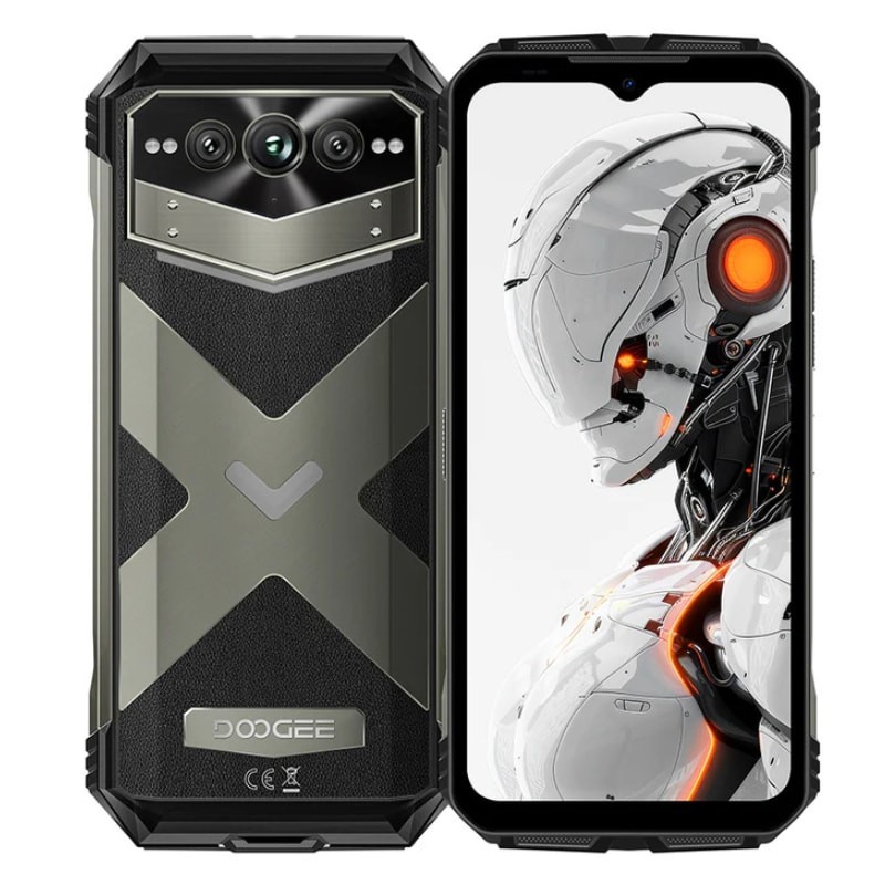 DOOGEE V MAX PRO 5G 512GB 12GB RAM RESISTENTE 22000MAH