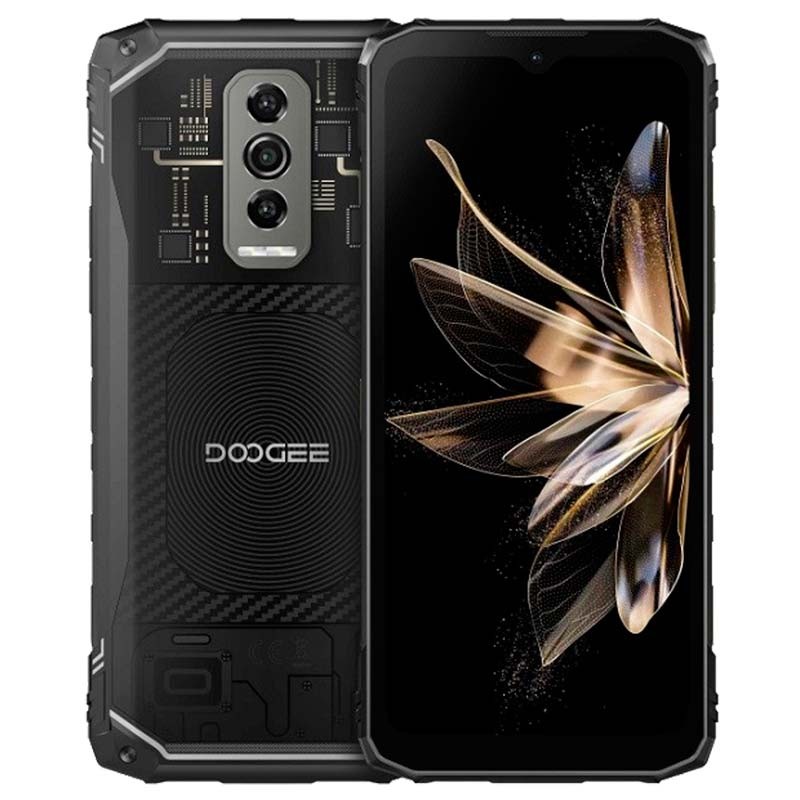 DOOGEE BLADE 10 ULTRA 256GB 8GB RAM SUPER FINO RESISTENTE