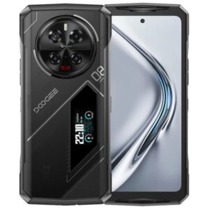 DOOGEE V40 PRO 5G 512GB 16GB RAM 8680MAH RESISTENTE