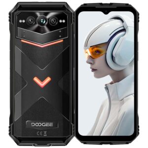 DOOGEE V MAX PLUS 5G 512GB 16GB RAM SUPER CAMARA 22000 MAH RESISTENTE