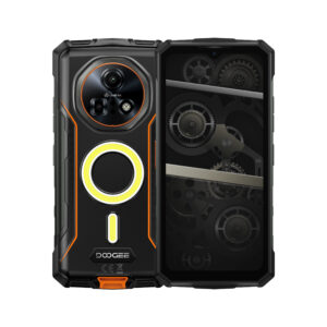 DOOGEE FIRE 7 PRO 256GB 8GB RAM 13000MAH RESISTENTE
